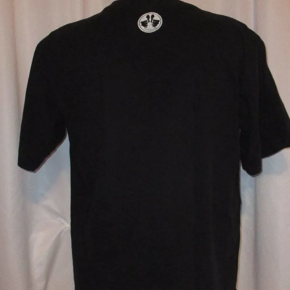 Freedom Fighter Nelson Mandela T Shirt XL Black - Picture 5 of 7